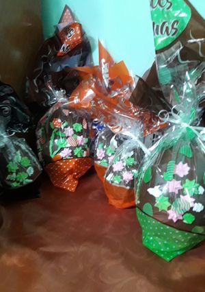 Una foto de Huevos de Pascuas
