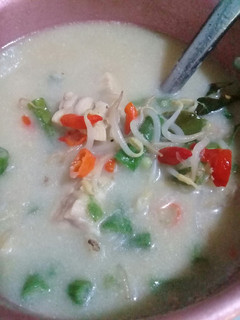 Foto resep Sayur Tempe Kuah Santan (bukan lodeh)