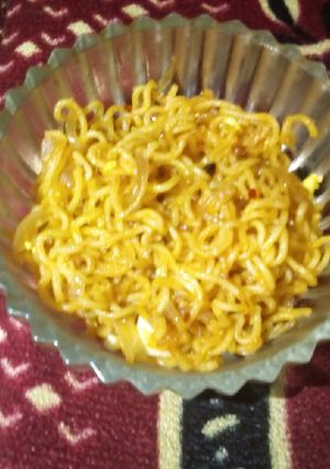 নুডলস রেসিপির প্রধান ছবি