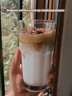 Foto resep Dalgona Coffee