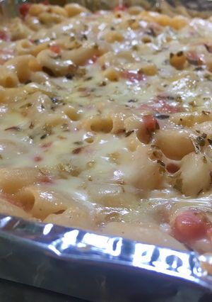 Foto resep Makaroni Schotel