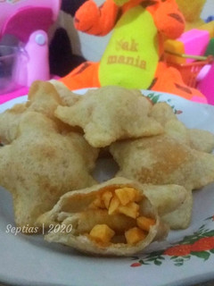 Foto resep Cireng Isi
