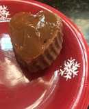 Muffins de chocolate