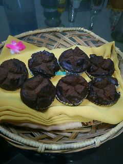 Foto resep Brownies Kukus Tepung Beras No Telur