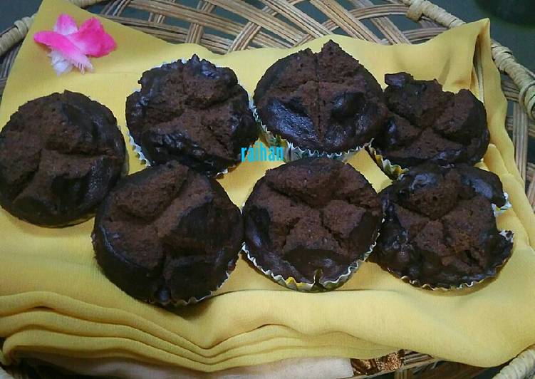 Resep Brownies Kukus Tepung Beras No Telur Anti Gagal