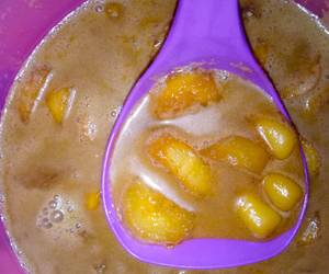 Resep Baru Kolak Pisang Cenil Enak Sempurna