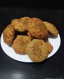 Galletas de avena y canela