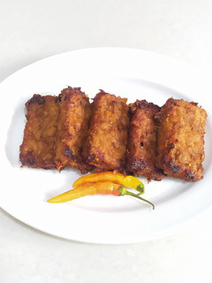 Foto resep Tempe Bacem Santan Pedas Manis