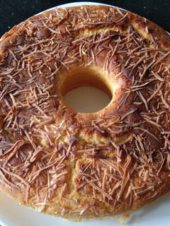Foto resep Cake Tape Keju