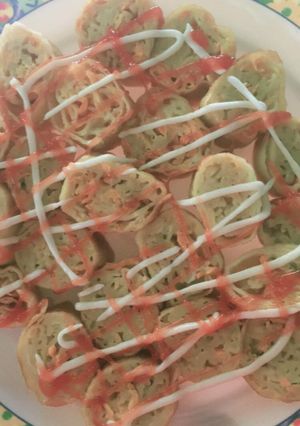 Foto resep Resol isi mie