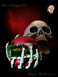 Una foto de Ghost burger