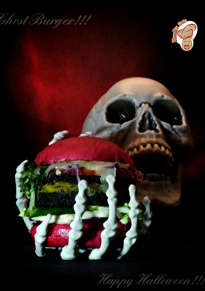 Una foto de Ghost burger