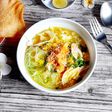 Soto ayam lamongan