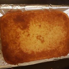 A picture of Vanilla cake.