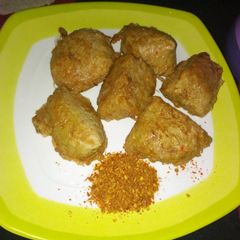 A picture of Awaran indomee.