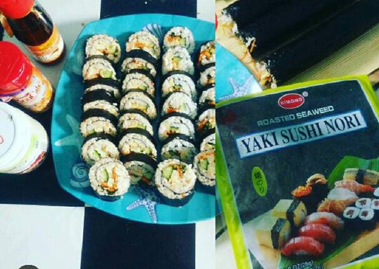 Kimbap/sushi