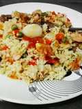 Arroz mixto