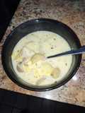 Pressure Cooker Potato Corn Chowder
