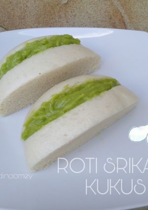 Foto resep 17. Roti Srikaya Kukus