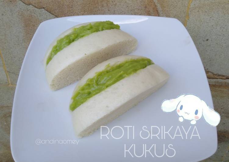 17. Roti Srikaya Kukus