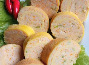 Foto resep Rolade Ayam Wortel