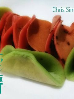 Foto resep Kue Manja / Martabak lipat