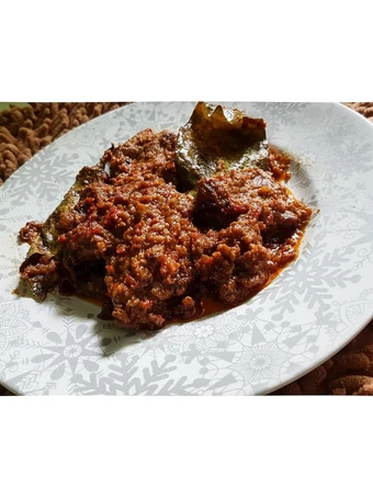 Langkah Gampang Menyiapkan Resep Lapis Daging Sapi (Hals' Re-Cook via Dapur Vy) Anti Ribet, Menggugah Selera