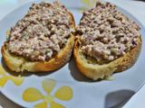 Ham Salad (Ζαμπονοσαλάτα) 🥣