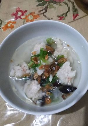 Foto resep Tekwan Kribo