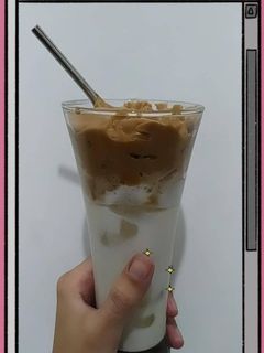 Foto resep Dalgona coffe without mixer