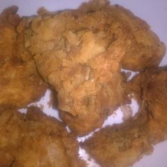 A picture of Chicken Zinger.