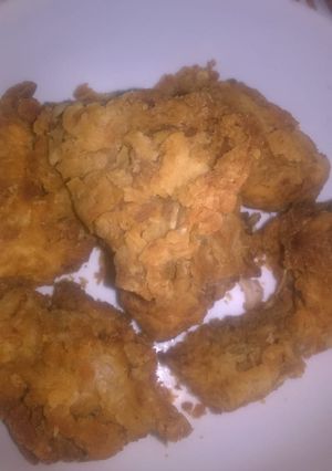 A picture of Chicken Zinger.