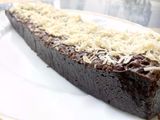 Brownies coklat panggang