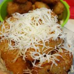 Pisang goreng crispy রেসিপির প্রধান ছবি