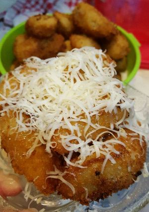 Foto resep Pisang goreng crispy