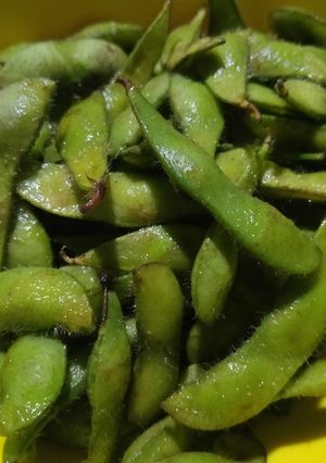 Foto resep Edamame Nyusss