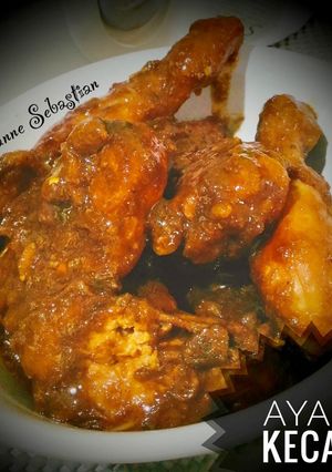 Foto resep Ayam Kecap