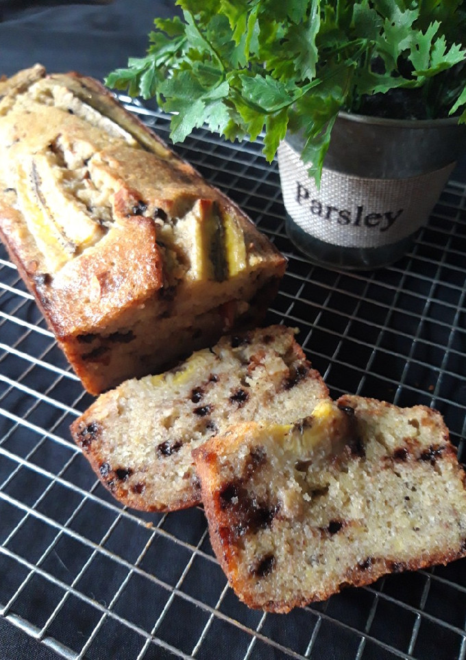Foto resep Bolu Pisang Praktis