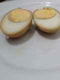 Simple ramen eggs