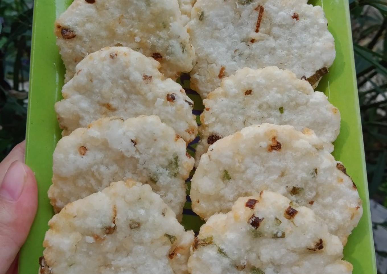 Cireng nasi