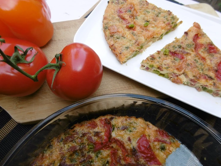 Recipe Omelette Frittata the Awesome  Perfect