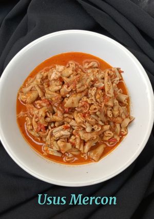 Foto resep Usus Mercon
