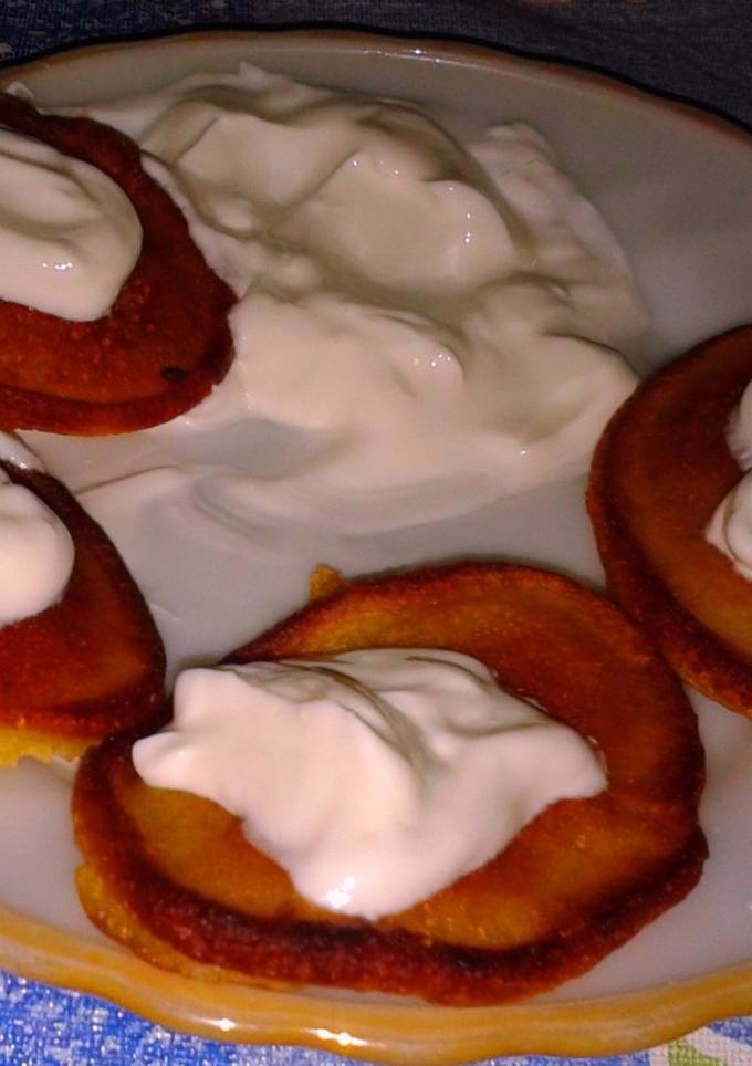 Оладушки🍪