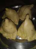 Samosa Street Food