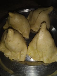 समोसा स्टीट् फूड रेसिपी मुख्य फोटो