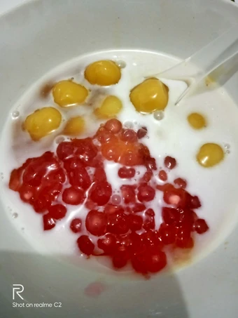 Cara Mudah Membuat Resep Bubur candil ketan dan mutiara yang Lezat Sekali Anti Ribet, Bisa Manjain Lidah