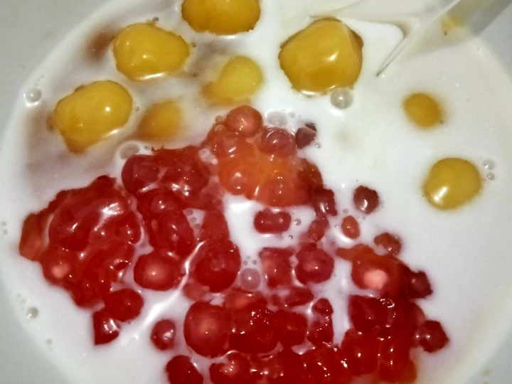 Cara Gampang Membuat Resep Bubur candil ketan dan mutiara yang Lezat Sekali Anti Ribet, Lezat Sekali