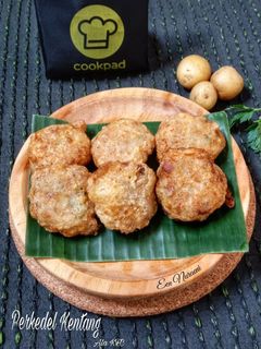 Foto resep Mpasi Perkedel Kentang KFC (MPASI 1+)