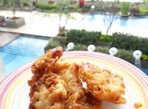 Foto resep Cempedak Goreng Kripsi