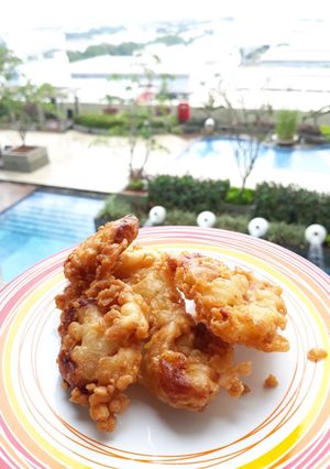 Foto resep Cempedak Goreng Kripsi